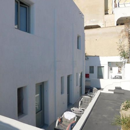 Calm Center Rooms Fira (Santorini) Exterior photo